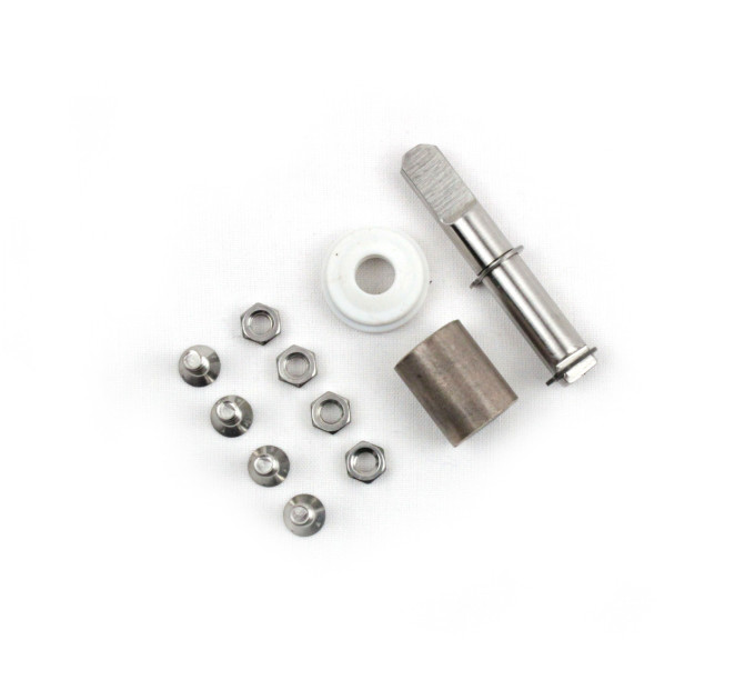 Ремкомплект ведерка хлебопечки Zelmer, вал 8*49