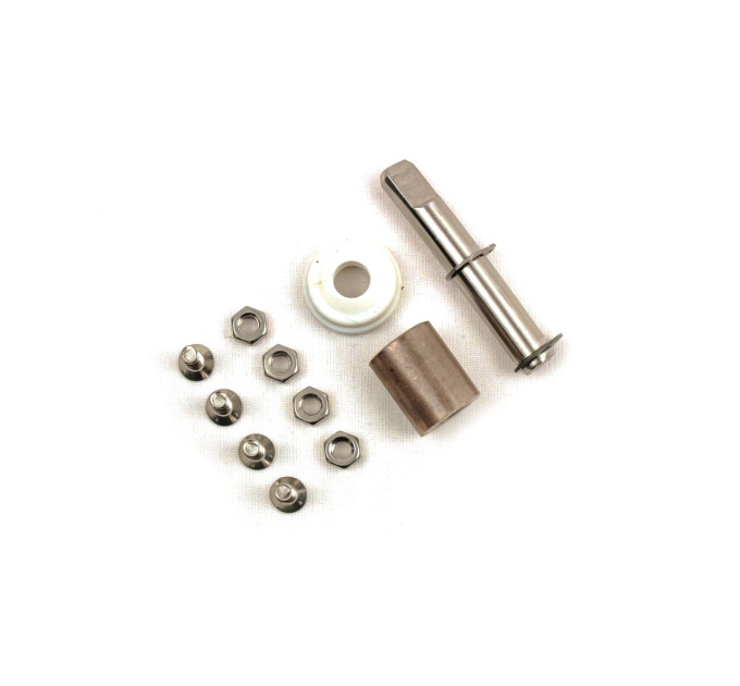 Ремкомплект ведерка хлебопечки Laretti 7605, вал 8*48