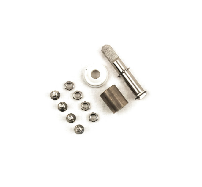 Ремкомплект ведерка хлебопечки Mirta 612, вал 8*49