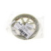 Шкив для хлебопечки Kenwood BM250-BM450 (D=145.8 мм, H=19.5/14 мм, отверстие 10x7 мм) - KW712864