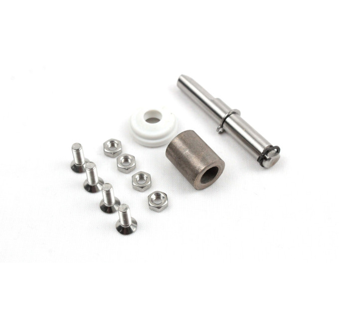 Ремкомплект ведра хлебопечки Laretti LR7605, вал 8*54 мм