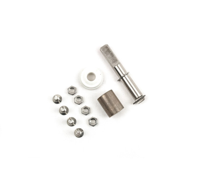 Ремкомплект ведра хлебопечки Laretti LR7605, вал 8*54 мм