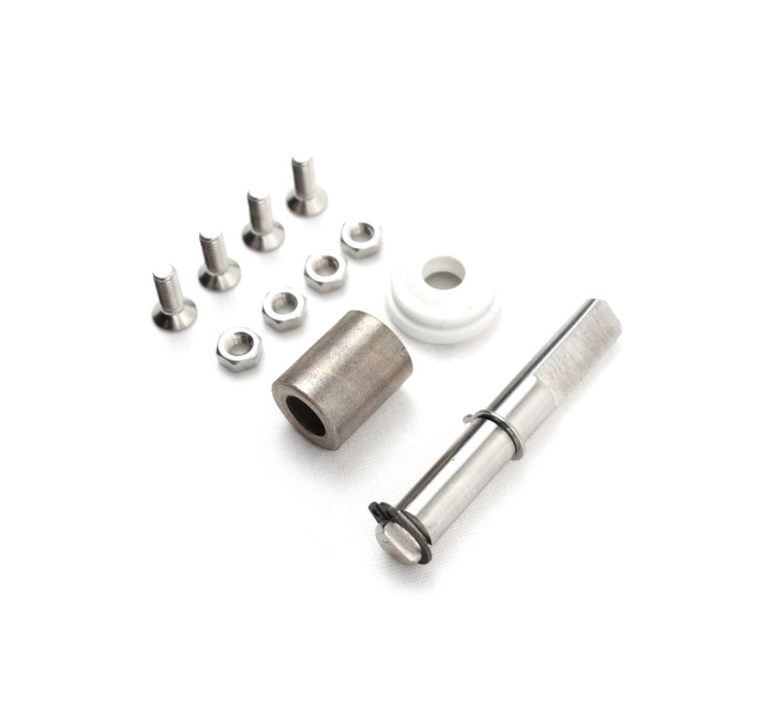 Ремкомплект ведра хлебопечки Laretti LR7605, вал 8*54 мм