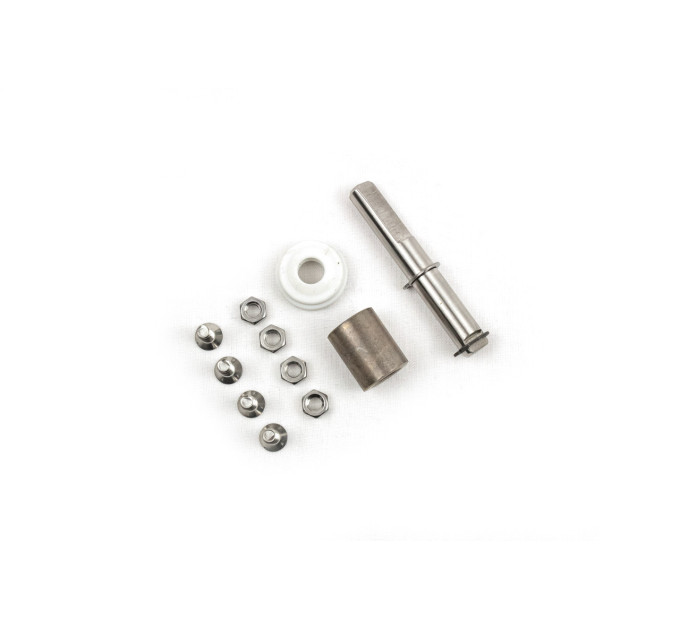 Ремкомплект ведра хлебопечки Laretti LR7605, вал 8*54 мм