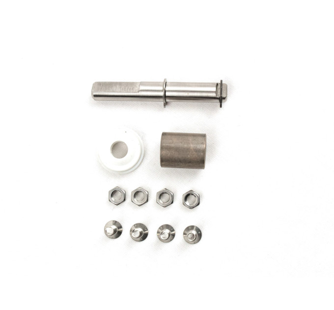 Ремкомплект ведра хлебопечки Laretti LR7605, вал 8*54 мм