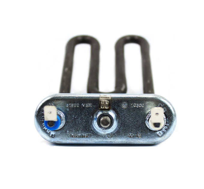 ТЭН 1900 W, L=155 мм для стиральной машины Ardo, загнутый (Thermowatt) - 524010300 / 524010301 / 651016488 /