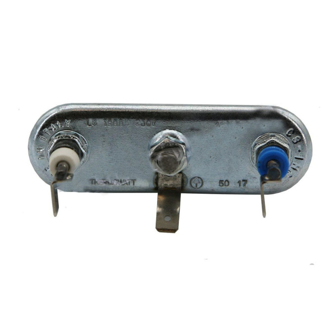 ТЭН 1900 W, L=183 мм для стиральной машины Ardo, узкая резинка - 524017300 / HTR009AD