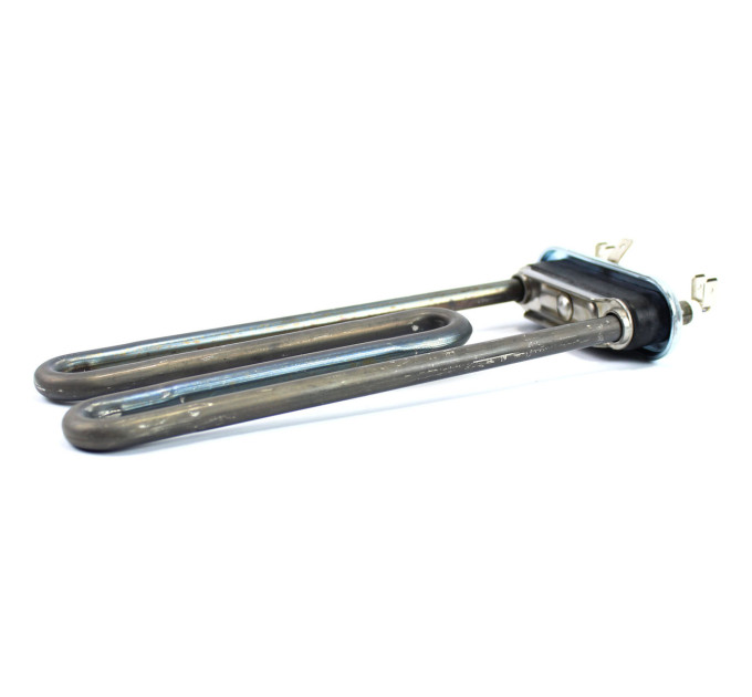 ТЭН 2000 W L=190 мм для стиральной машины Ariston (Thermowatt) 055046 / зам. 159AR08 (ориг. упаков)