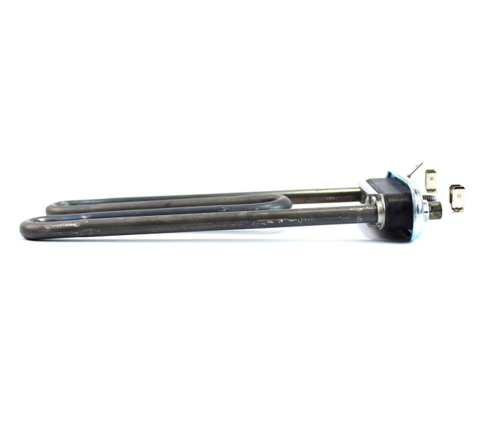 ТЭН 2000 W L=190 мм для стиральной машины Ariston (Thermowatt) 055046 / зам. 159AR08 (ориг. упаков)