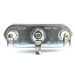 ТЭН 2000 W L=190 мм для стиральной машины Ariston (Thermowatt) 055046 / зам. 159AR08 (ориг. упаков)