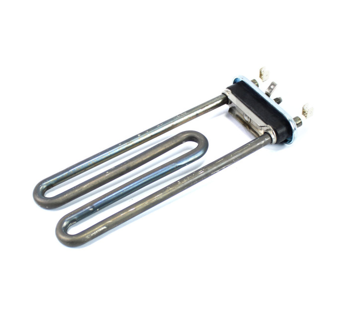 ТЭН 2000 W L=190 мм для стиральной машины Ariston (Thermowatt) 055046 / зам. 159AR08 (ориг. упаков)