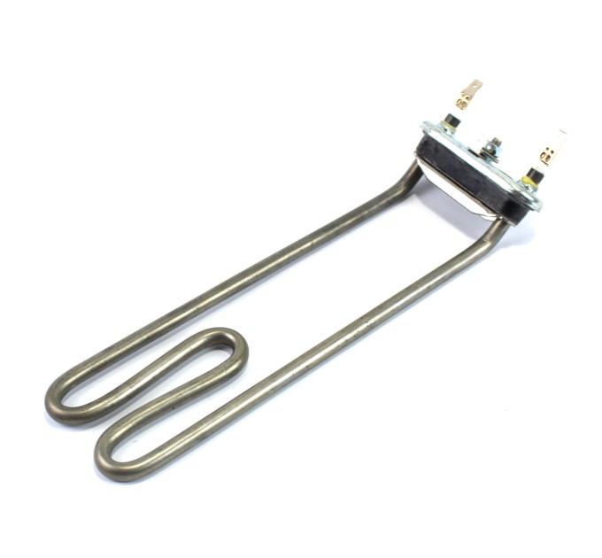 ТЕН 1900 W для пральної машини Balay-Bosch, загнутий, з отвором - 264986 / 159BY03