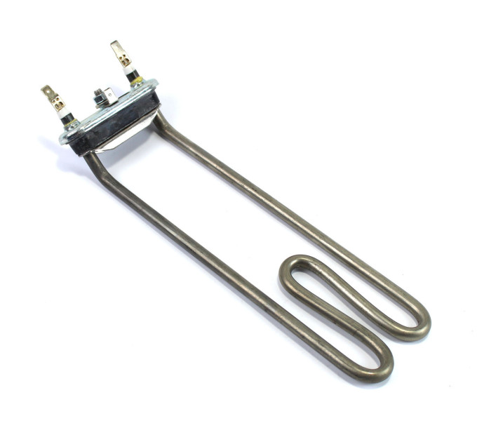 ТЕН 1900 W для пральної машини Balay-Bosch, загнутий, з отвором - 264986 / 159BY03
