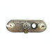ТЕН 1900 W для пральної машини Balay-Bosch, загнутий, з отвором - 264986 / 159BY03