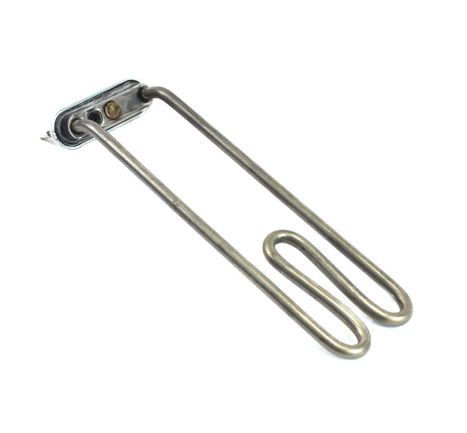 ТЕН 1900 W для пральної машини Balay-Bosch, загнутий, з отвором - 264986 / 159BY03