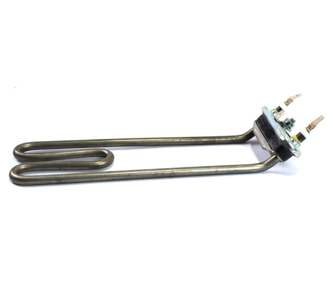 ТЕН 1900 W для пральної машини Balay-Bosch, загнутий, з отвором - 264986 / 159BY03