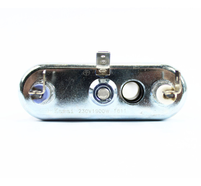 ТЕН 2000 W L=200 мм для пральної машини Bosch, Siemens, Hansa, с отвором (IRCA B051519) - 267512 / 643463