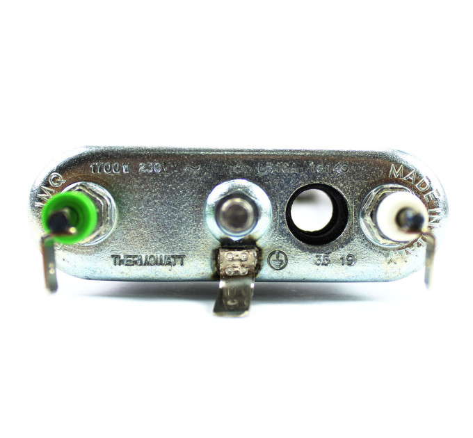 ТЭН 1700 W L=170 мм для стиральной машины Ariston-Indesit (Thermowatt LB1CA 16145) - 292762/094715/159AR13