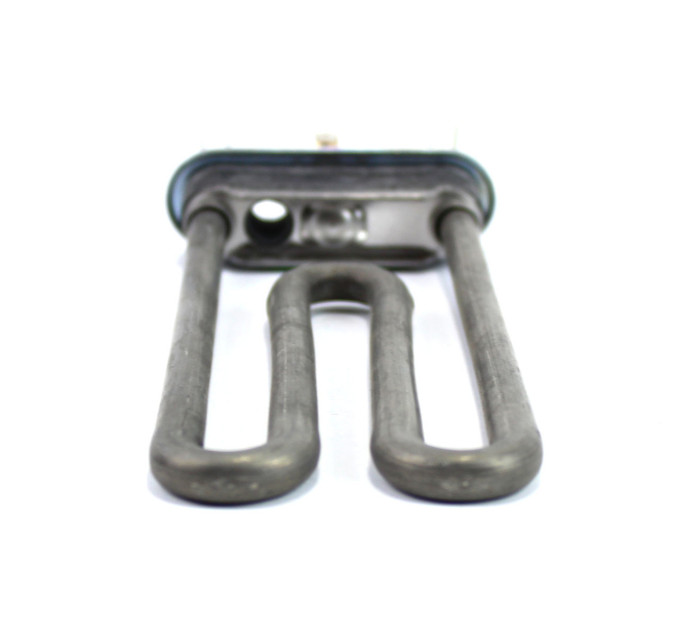 ТЭН 1800 W L=170 мм для стиральной машины Ariston-Indesit подогнутый с отв. и предохр. - 081837/087188 /