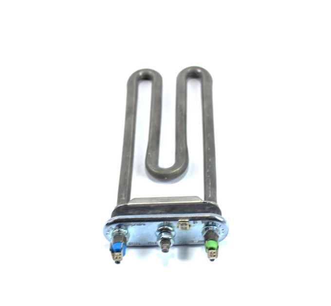 ТЭН 1700 W L=170 мм для стиральной машины Ariston-Indesit подогнутый с предохр. - 066086 / 255095 / 159AR11