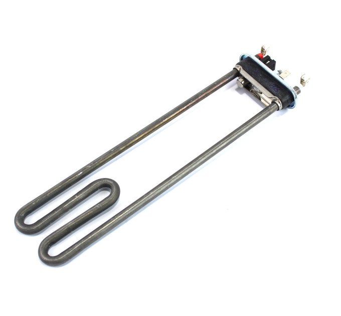 ТЕН 2000 W, L=275 мм для пральної машини Hot Point, з термодатчиком (Thermowatt 000HP) - 199464 / 1602026
