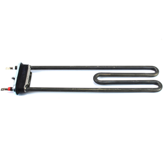 ТЭН 2000 W, L=305 мм для стиральной машины Bosch, с отверстием (Thermowatt) - 263726