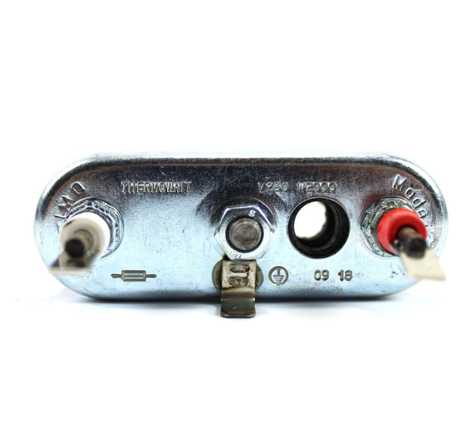 ТЭН 2000 W, L=305 мм для стиральной машины Bosch, с отверстием (Thermowatt) - 263726