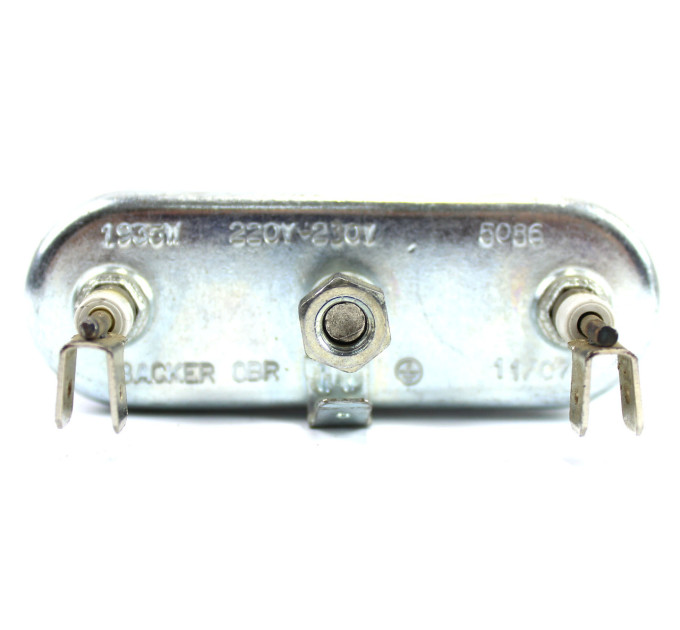 ТЭН 1935 W L=200 мм для стиральной машины Mastercook (Backer OBR) - 290-26