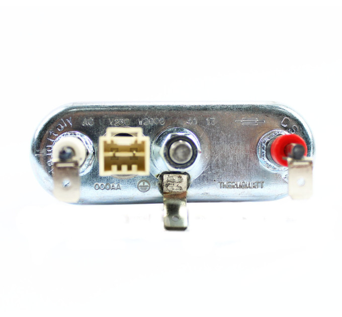 ТЕН 2000 W L=200 мм для пральної машини Amica-Hansa (Backer OBR 1295 / Thermowatt) - HTR000AA