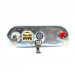ТЕН 2000 W L=200 мм для пральної машини Amica-Hansa (Backer OBR 1295 / Thermowatt) - HTR000AA