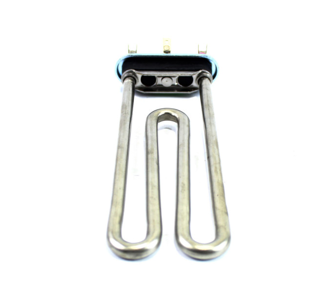 ТЭН 1800 W L=190 мм для стиральной машины, без бортика, с предохранителем (Kawai 11534)