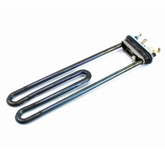 ТЭН 1900 W L=265 мм для стиральной машины Beko, с датчиком (IRCA 8130 072 R) - 2863701300