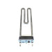 ТЭН 1950 W, L=230 мм для стиральной машины Zanussi, (Thermowatt) - 50099043007 / HTR011ZN