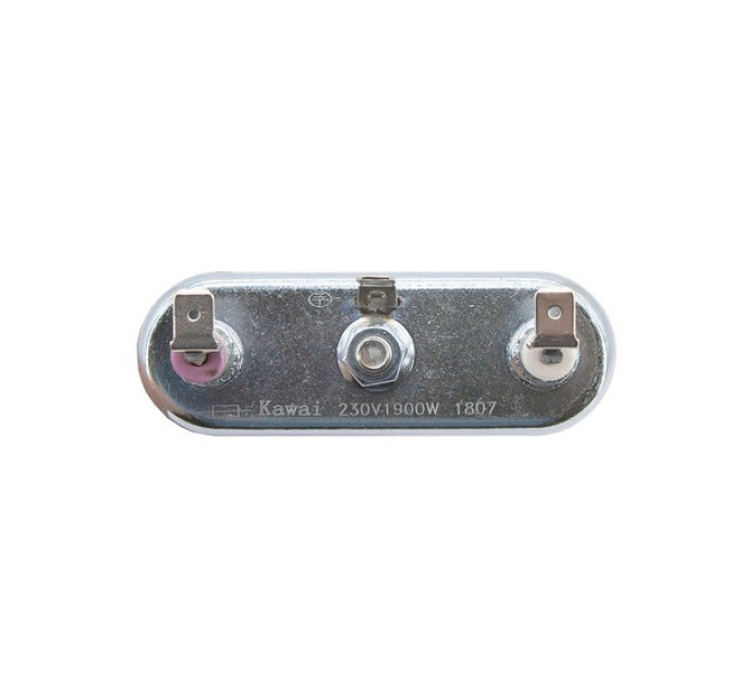 ТЭН 1900 W L=175 мм для стиральной машины LG, с предохранителем, 5301ER1001H / C00275765