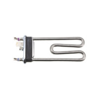 ТЕН 1300 W, L=160 мм для пральної машини Candy, з датчиком (Kawai 8094 WM A) - 41036768 / 41041524