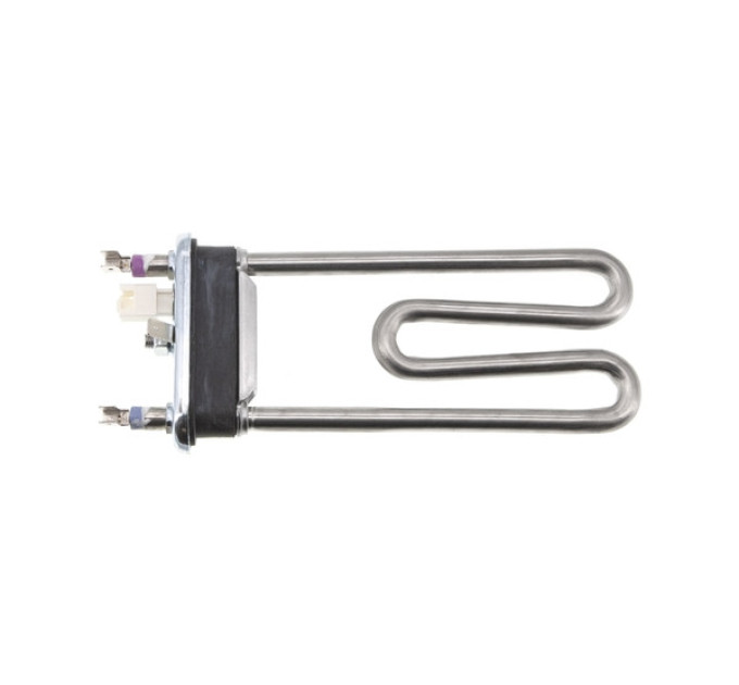 ТЕН 1300 W, L=160 мм для пральної машини Candy, з датчиком (Kawai 8094 WM A) - 41036768 / 41041524