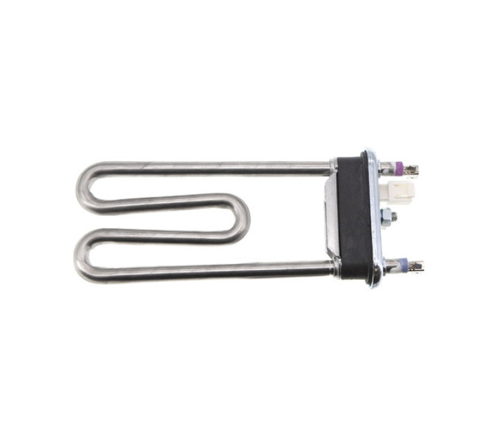 ТЕН 1300 W, L=160 мм для пральної машини Candy, з датчиком (Kawai 8094 WM A) - 41036768 / 41041524