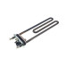 ТЭН 2050 W L=245 мм для стиральной машины Whirlpool, без борта (Thermowatt 003WH) - 481225928662
