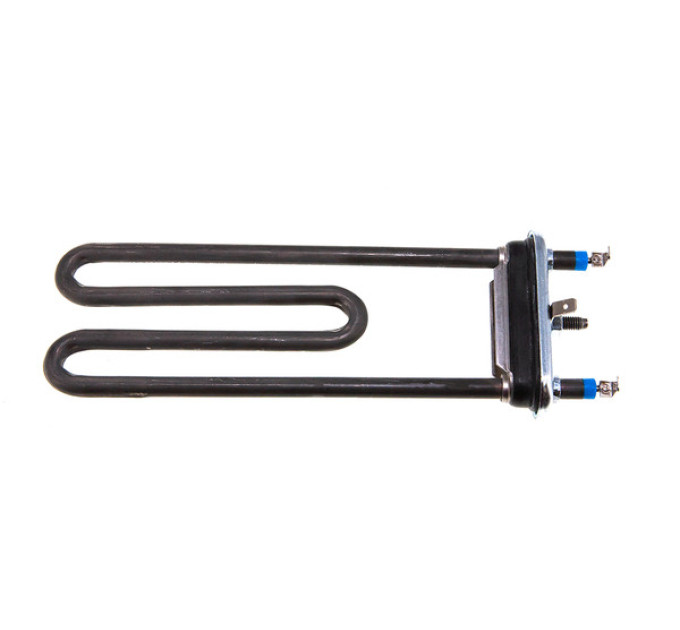 ТЕН 2000 W L=200 мм для пральної машини Bosch, Siemens, Hansa, з отвором (Thermowatt 011BO) - 00267512/643463