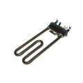ТЭН 1300 W, L=158 мм для стиральной машины Candy, с датчиком (Thermowatt) - 41034901 / 41042459 (зам.
