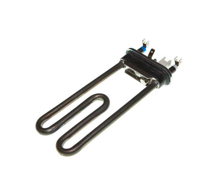 ТЭН 1300 W, L=158 мм для стиральной машины Candy, с датчиком (Thermowatt) - 41034901 / 41042459 (зам.
