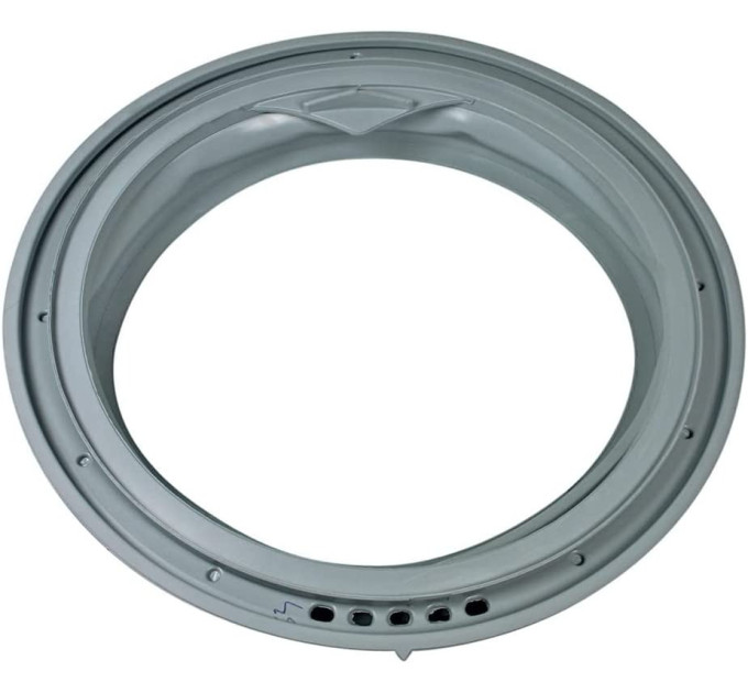 Манжета люка стиральной машины Whirlpool 9kg - 480111100188 / 46197140880 / 117IG18