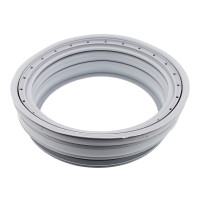 Манжета люка пральної машини Zanussi FL-FLS - 1260397201 / 1260397052 / 117ZN17
