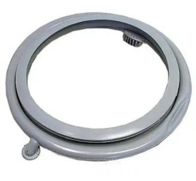 Манжета люка стиральной машины Ardo, Whirlpool - 404001700 / 651008698 / 481246818103 / 117AK07