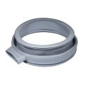Манжета люка пральної машини Ariston, Indesit (з отвором) - C00032850 / 117AR10
