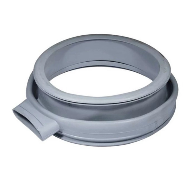 Манжета люка пральної машини Ariston, Indesit (з отвором) - C00032850 / 117AR10