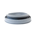 Манжета люка стиральной машины Bosch, Siemens - 00107646 / 1729301704 / 8100122AA1 / 117SI01