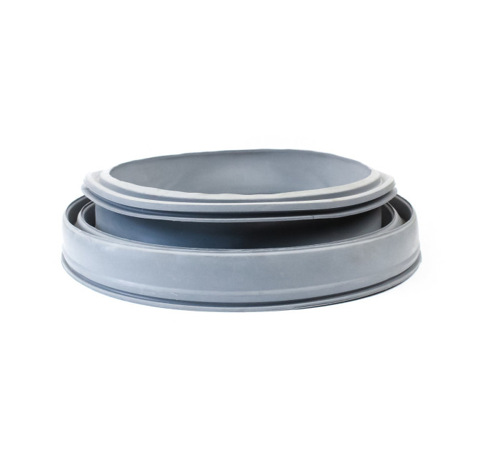 Манжета люка стиральной машины Bosch, Siemens - 00107646 / 1729301704 / 8100122AA1 / 117SI01