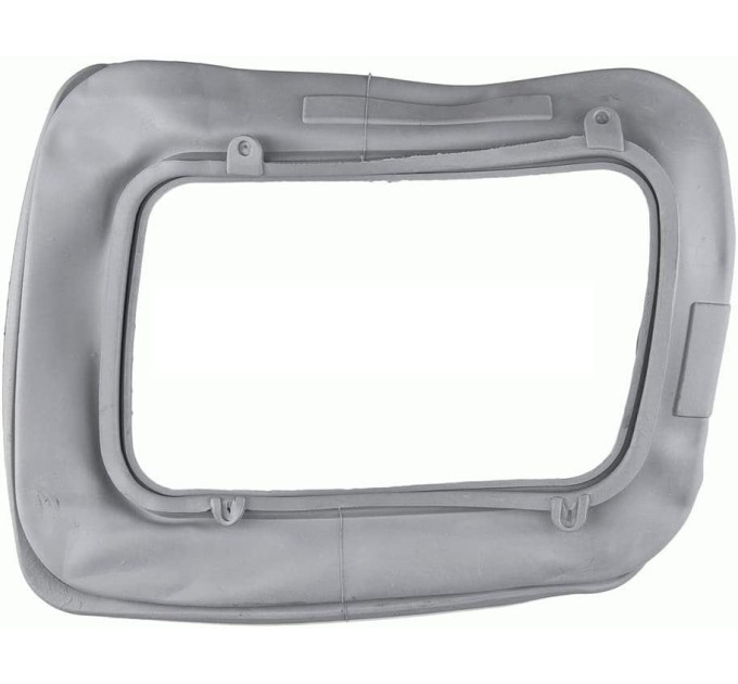 Манжета люка стиральной машины Candy - 81452546 / 80049141 / 117CY27