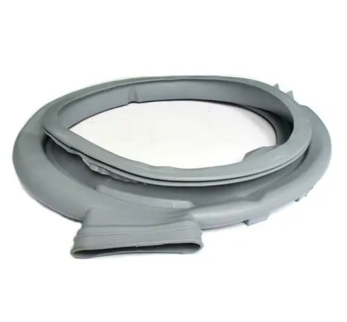 Манжета люка стиральной машины Ariston aqwaltis, с отверстием - C00274571 / 14400301300 / 482000031223 /